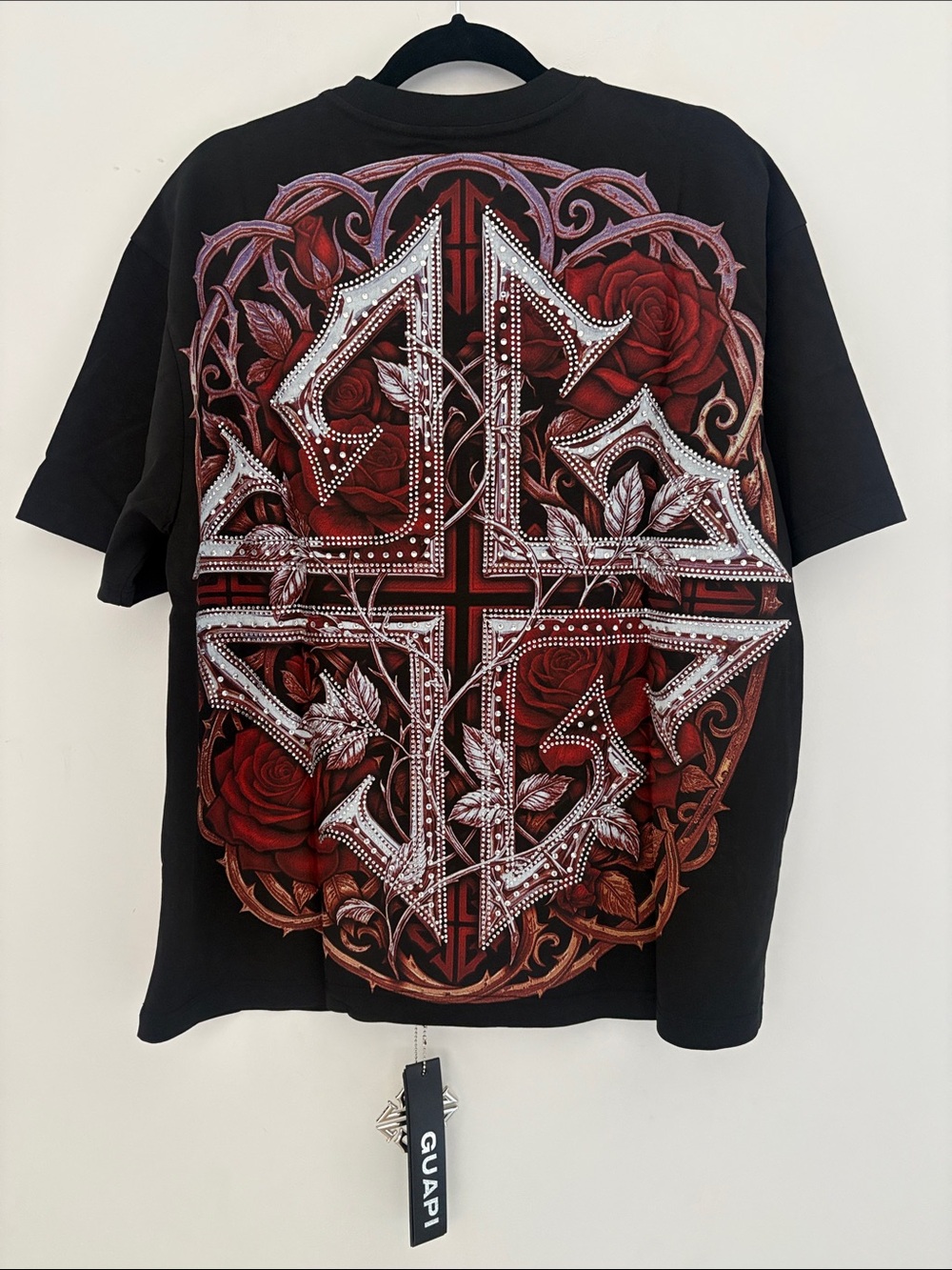 GUAPI Limited Devotion Tee - Picture 8 of 8